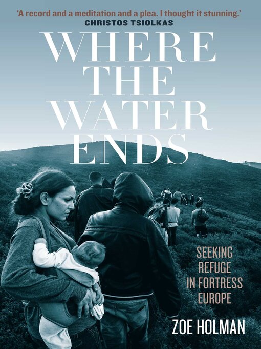 Title details for Where the Water Ends by Zoe Holman - Available